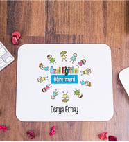 Özel Eğitim Öğretmeni Mouse Pad