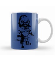 Chucky   Kupa    Bardak Porselen