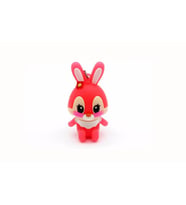 Jaster Tavşan Figürlü 64 Gb Usb Flash Bellek (Pembe)