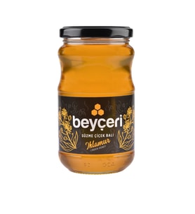 Beyçeri Süzme Çiçek Ihlamur Balı 460gr