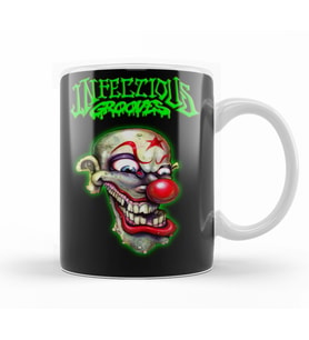 Infectious Grooves Groove Family Cyco Kupa Bardak Porselen