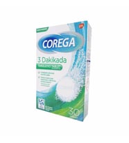 Corega Diş Protezi Temizleyici 30 Tablet