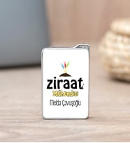 Ziraat Mühendisi İsme Özel Çakmak