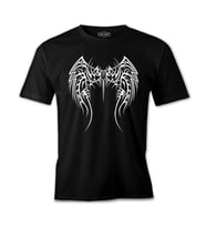 Tatoo 1 Siyah Erkek Tshirt
