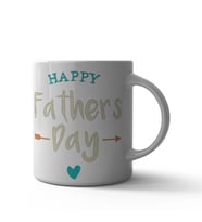 Happy Father's Day Bardak (Çok Renkli)