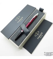 Parker Urban Fuşya Tükenmez Kalem  İsme Özel Kalem