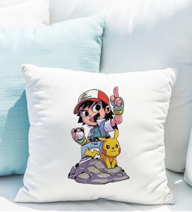 Pokemon Yastığı