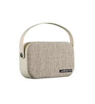 Volkano Fabric Series Kablosuz Bluetooth Hoparlör Açık Gri VK-3020-GRL