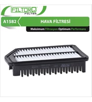 A1582 Hyundai Elantra 1.6 - 1.8 2011 - 2018 Filtorq Hava Filtresi