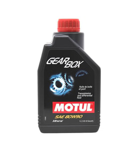 Motul GearBox 80W-90 1 Lt Şanzıman ve Diferansiyel Yağı
