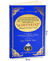 El-İhtiyâtât (İhtiyatlı Yirmidört Amel) Cübbeli Ahmet Hoca -1125