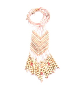 Mohawk Kolye - Gold