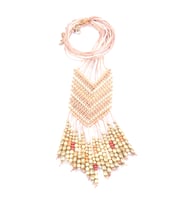 Mohawk Kolye - Gold