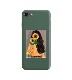 Koyu Yeşil Lansman Kılıf iPhone 7
