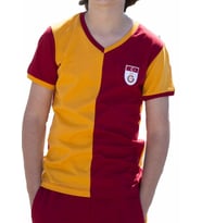 Galatasaray Forma Orjinal Çocuk Metin Oktay T-Shirt (Kırmızı)