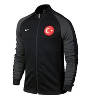 Türkiye Milli Takım Forma Orjinal Nıke Antreman Ceket