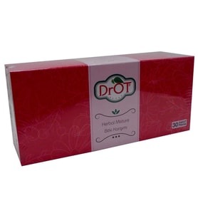 Drot Herbal Mixture Form Bitki Karışımı Süzen Poşet Çayı 30x1.5G