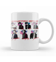 Bts Bangtan Boys Kupa Bardak Porselen
