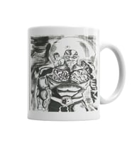 Guerreiro Warrior Dragon Kupa Bardak Porselen
