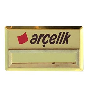 10 Adet Yaka İsimliği My-02