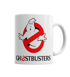 Ghostbusters  Kupa Bardak Porselen