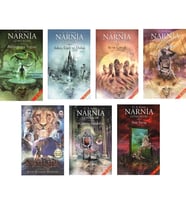 Narnia Günlükleri Seti - 7 Kitap