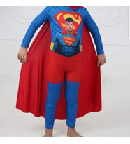 Supermen  Kahraman Kostumu