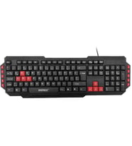 Everest Armor Usb Kablolu Multimedya Oyuncu Q Klavye KB-G7