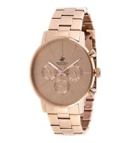 BEVERLY HILLS POLO CLUB BH552-03 Erkek KOL SAATİ