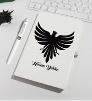 Kişiye Özel Defter Kalem Set 93094