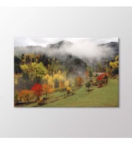 Arty Tablo Trabzon Tablo (Karışık)