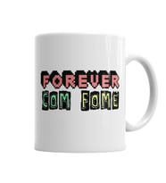 Fome Forever Kupa Bardak Porselen