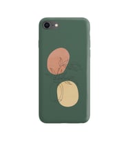 Koyu Yeşil Lansman Kılıf iPhone 7