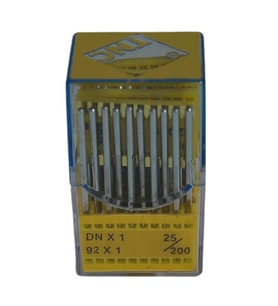 Çuvalağzı Dikiş Makinesi Yanmaz İğne / DNX1 PVD 25/200 50ADET