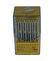 Çuvalağzı Dikiş Makinesi Yanmaz İğne / DNX1 PVD 25/200 50ADET