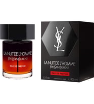 Yves Saint Laurent La Nuit De L'Homme 100 ml EDP Erkek Parfüm