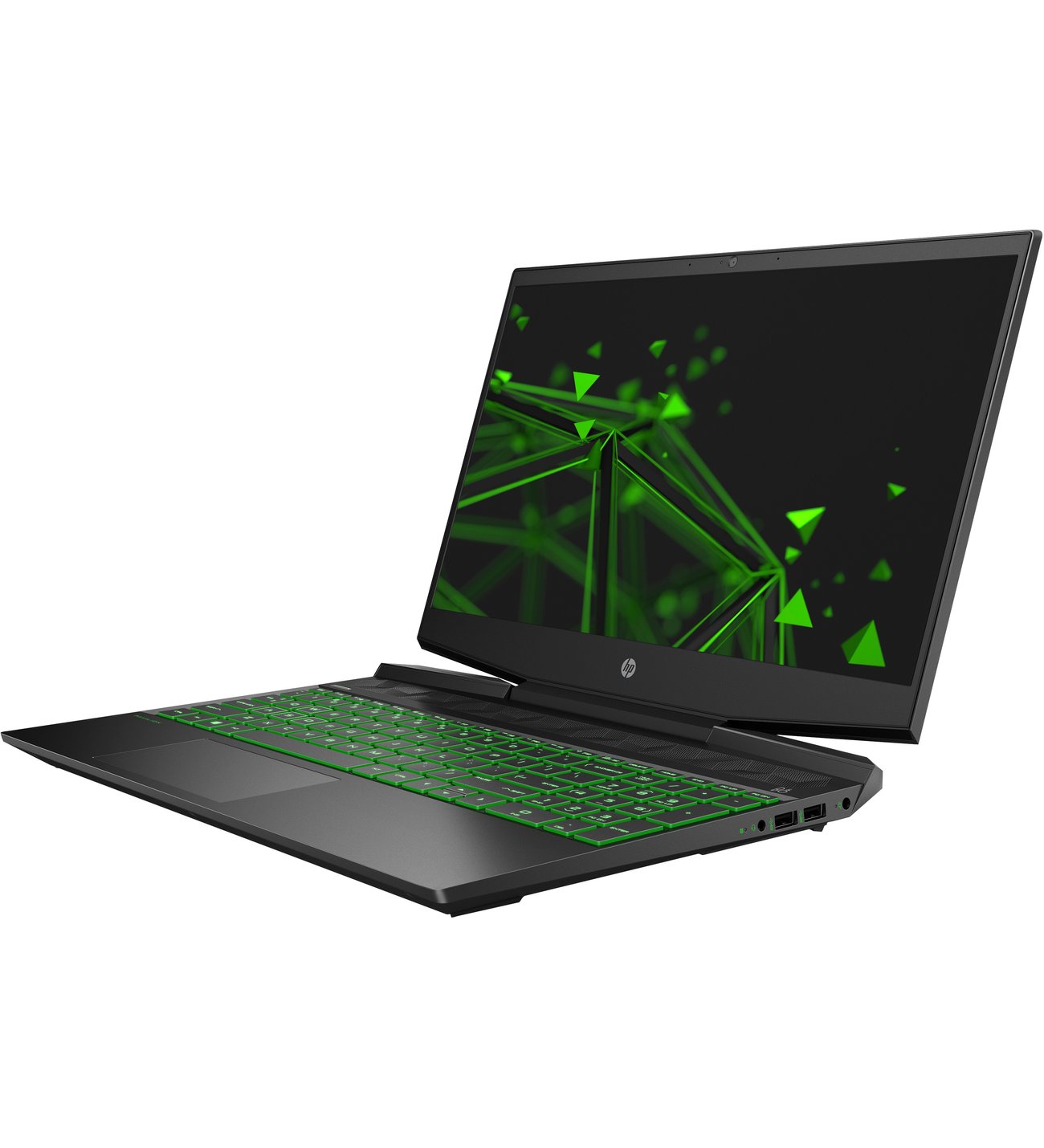 HP Gaming Pavilion 15-DK0018NT 8UF66EA i7-9750H 16GB RAM 1TB+128GB