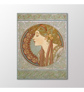 Arty Tablo Laurel Tablo (Karışık)