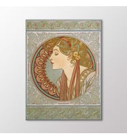 Arty Tablo Laurel Tablo (Karışık)