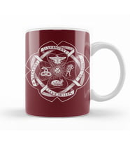 Harry Potter Ilvermorny School of Witchcraft and Wizardry Kupa