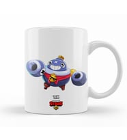 Brawl Stars Tık Kupa Bardak Porselen