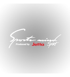 Volkwagen Jetta Sports Mind Oto Sticker Araba Yapıştırma