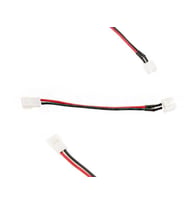 XH to X6 1C Lipo Pil Şarj Dönüştürücü Kablo 6.5 cm Uzunluk