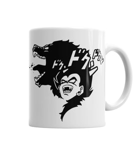 Dragon Ball  Kupa Bardak Porselen