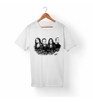 Metallica Beyaz Tişört