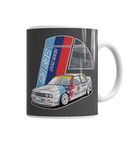 Bmw  M3 E30 Dtm Kupa Bardak Porselen