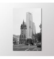 Arty Tablo Eschenheimer Kulesi, Frankfurt Tablo (Karışık)