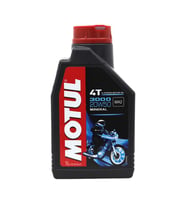 Motul 3000 20W-50 4T 1 Lt 4 Zamanlı Motosiklet Motor Yağı