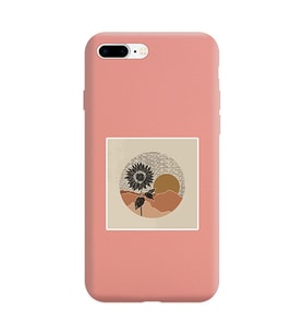 Pudra Lansman Telefon Kılıfı Iphone 7 Plus
