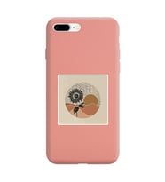 Pudra Lansman Telefon Kılıfı Iphone 7 Plus